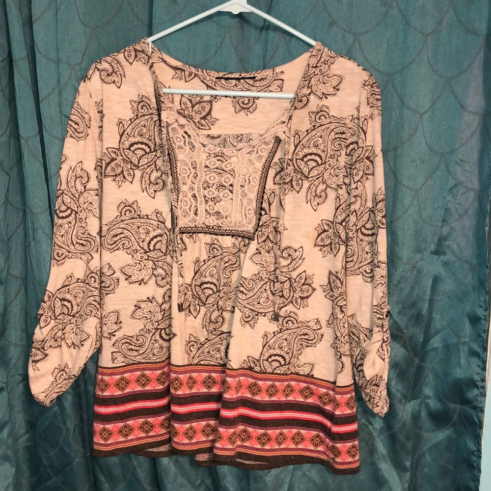 Boutique top